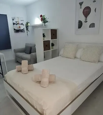 Loft Triana Sevilla Exterior foto
