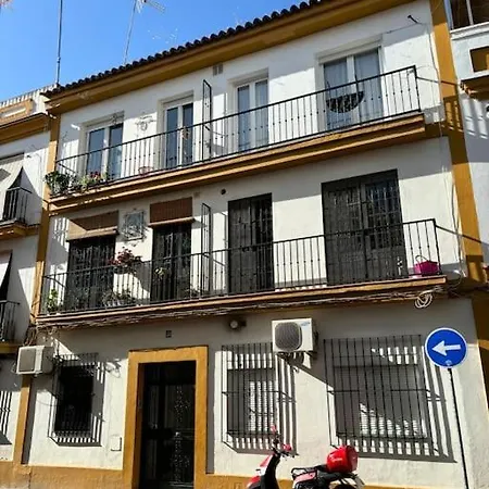 Loft Triana Sevilla Exterior photo